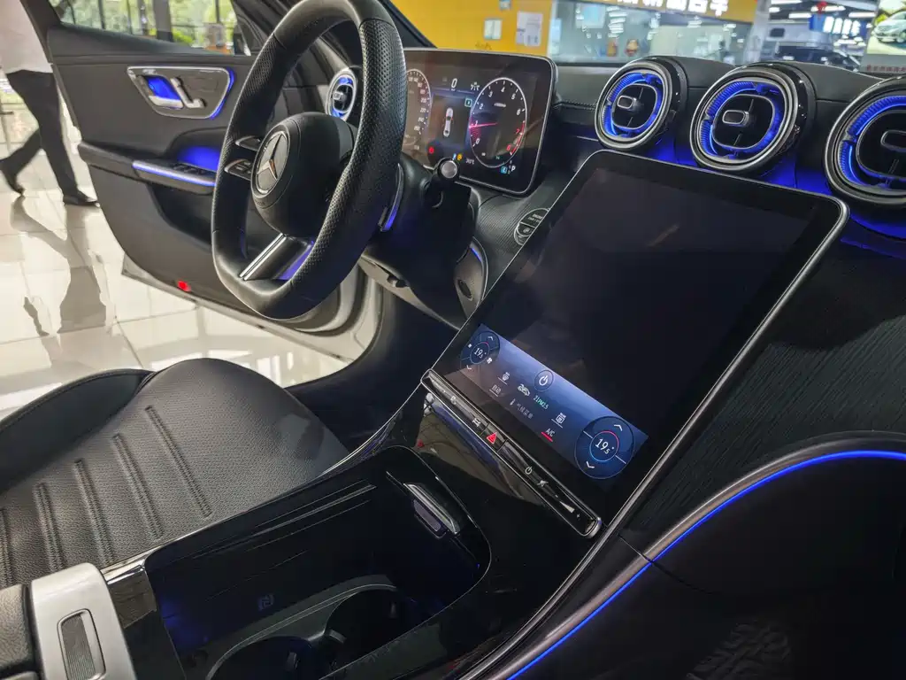 Mercedes-Benz C-Class C 2023 C 260 L Sport