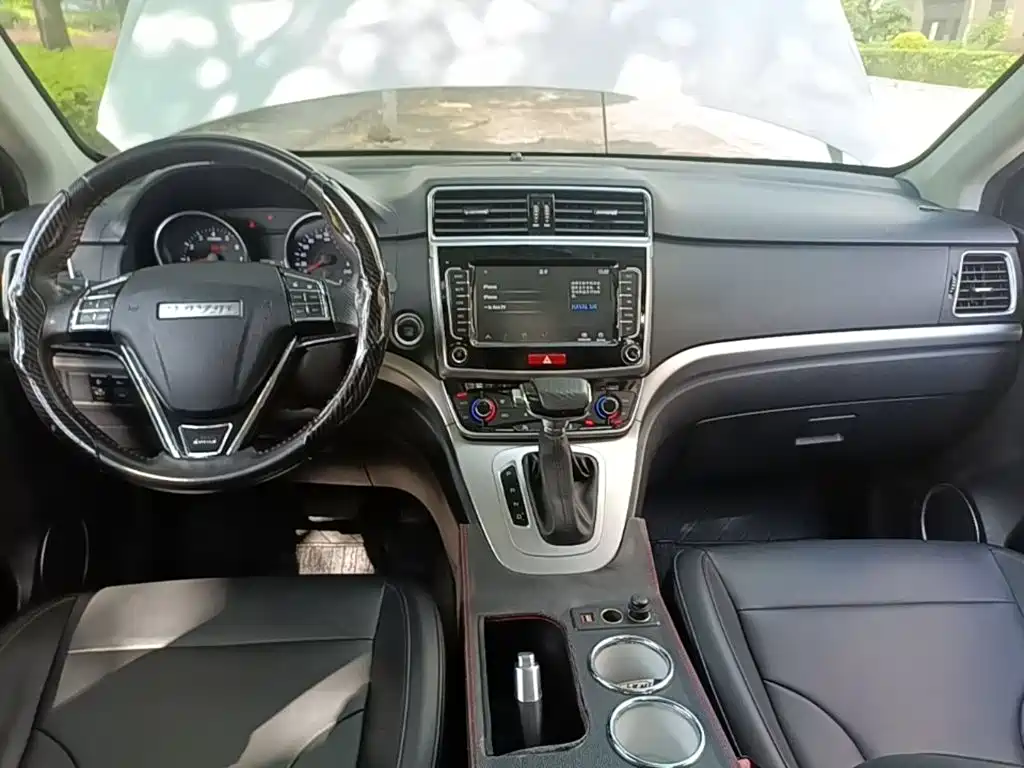 Haval M6 — миниатюра 10