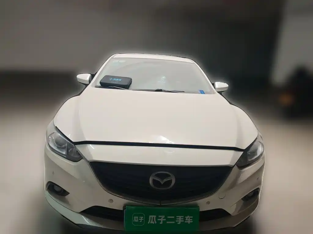 Mazda Atenza — миниатюра 23