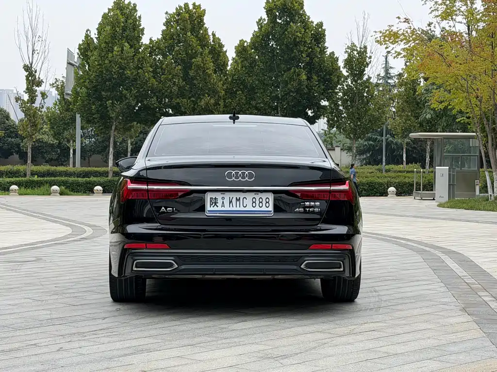 Audi A6L — миниатюра 5