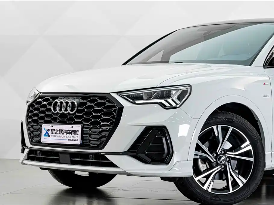 Audi Q3 Sportback — миниатюра 3