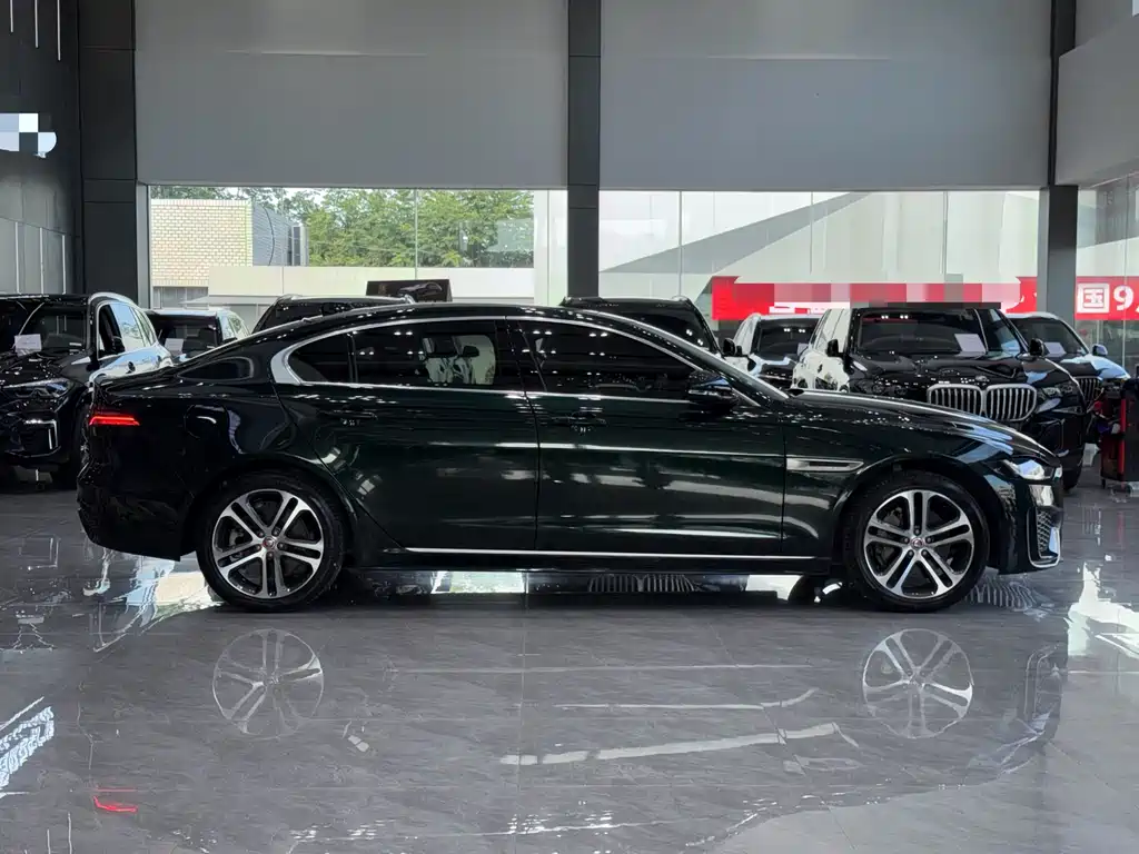 Jaguar XEL 2024 2.0T 250PS R-DYNAMIC S Sport