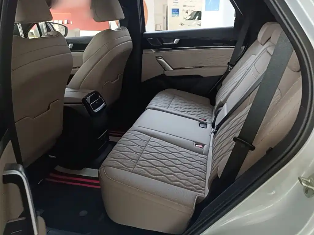 BYD Tang New Energy — миниатюра 17