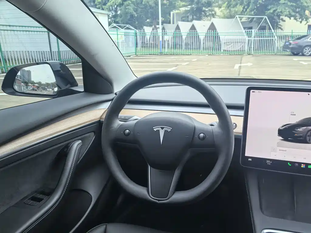 Tesla Model 3 — миниатюра 15
