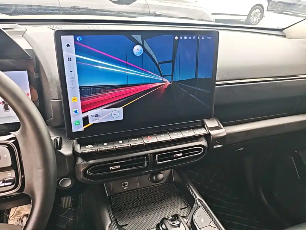 Haval Big Dog PLUS New Energy — миниатюра 13