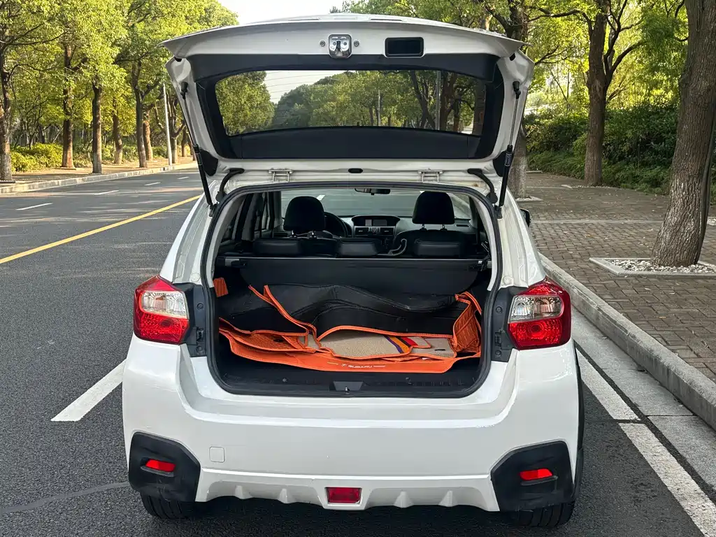 Subaru XV — миниатюра 9