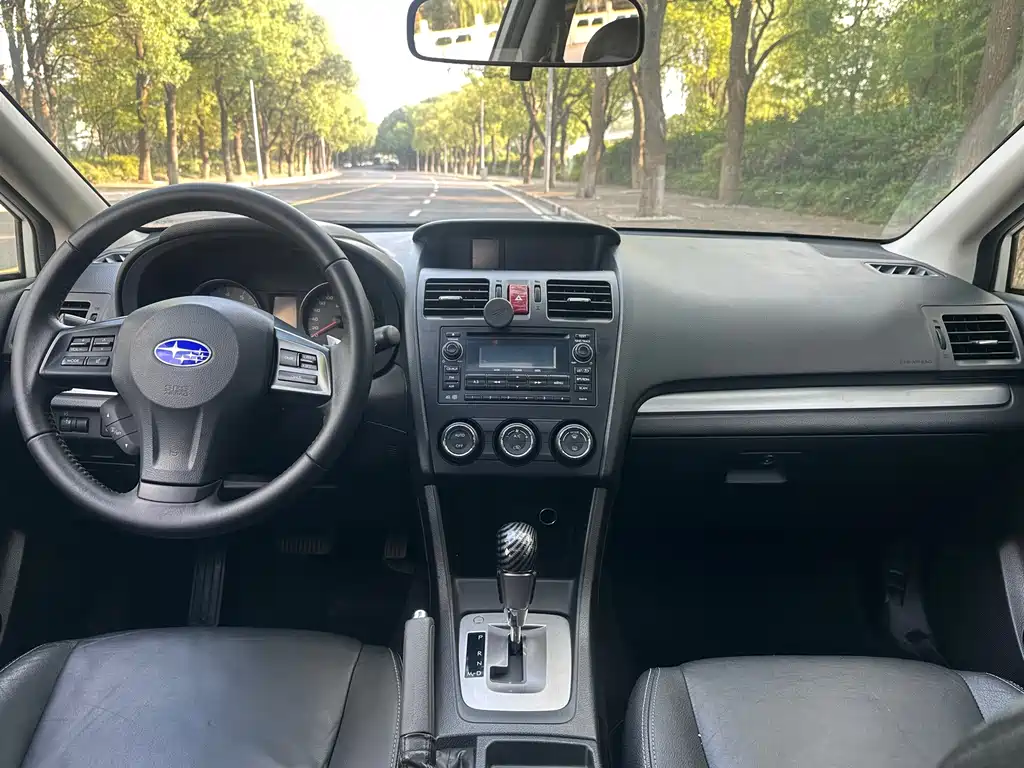 Subaru XV — миниатюра 14