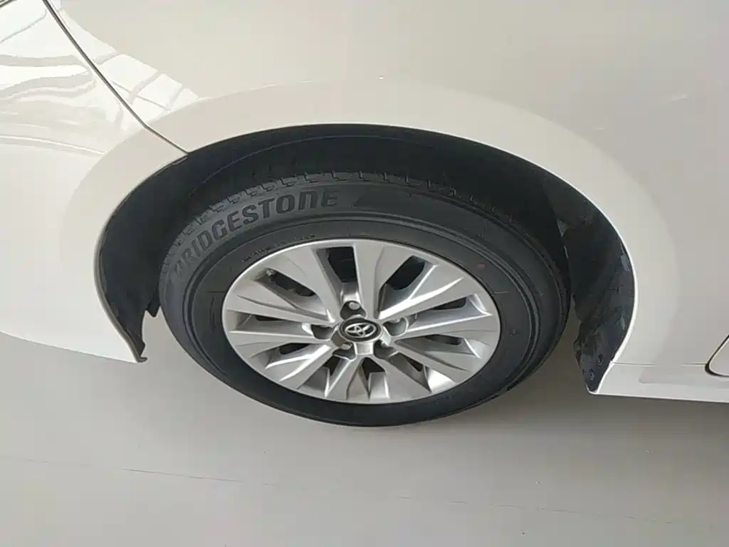 Toyota Corolla — миниатюра 23