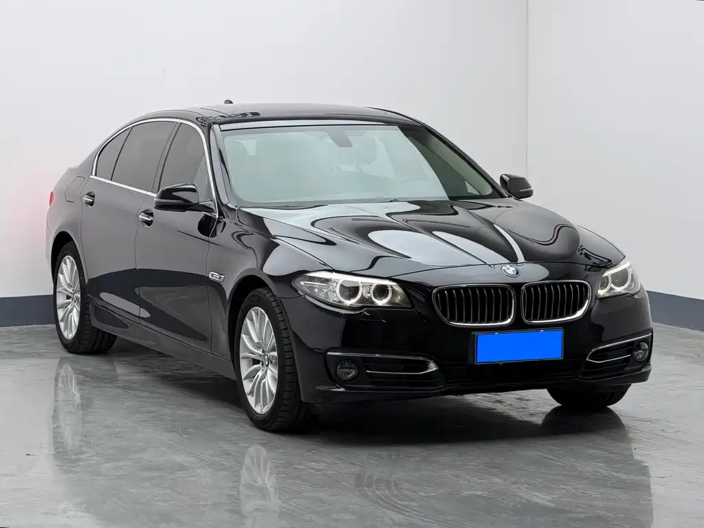 BMW 5 Series — миниатюра 3