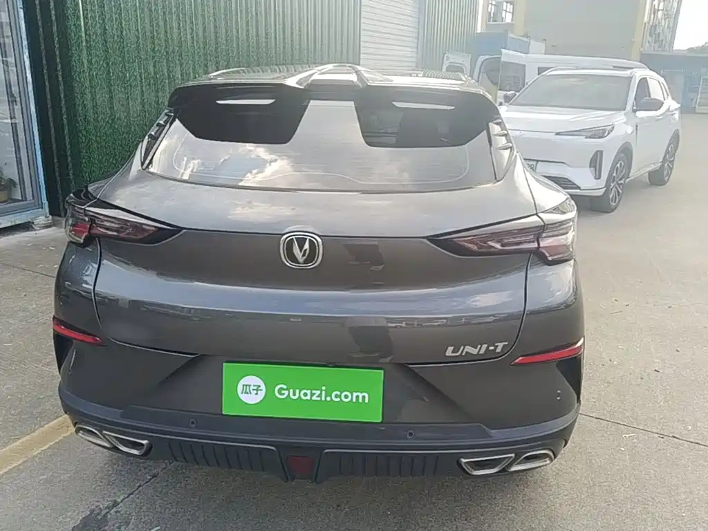 Changan UNI-T — миниатюра 6