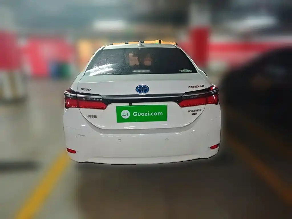 Toyota Corolla — миниатюра 3