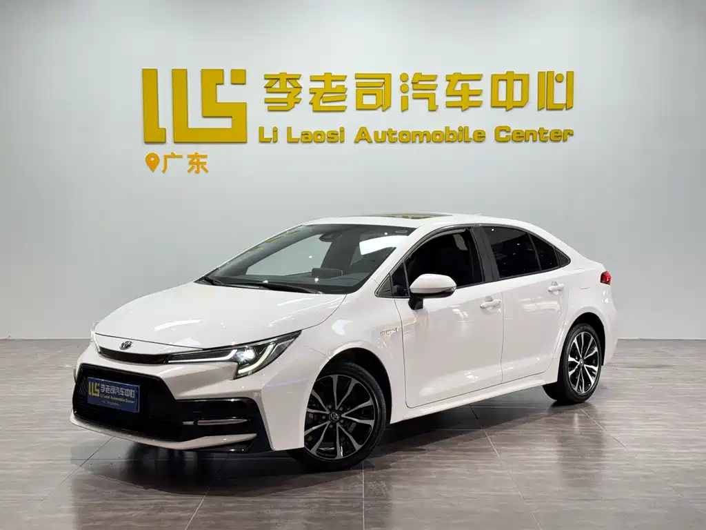 Toyota Levin