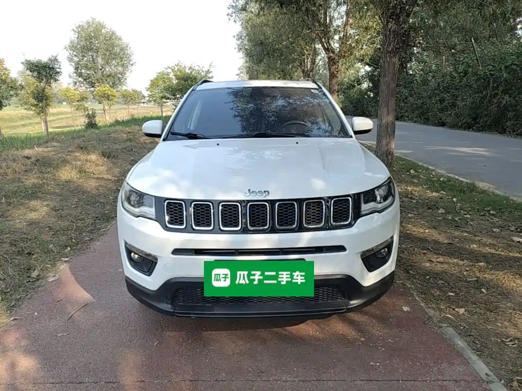 Jeep Compass — миниатюра 3
