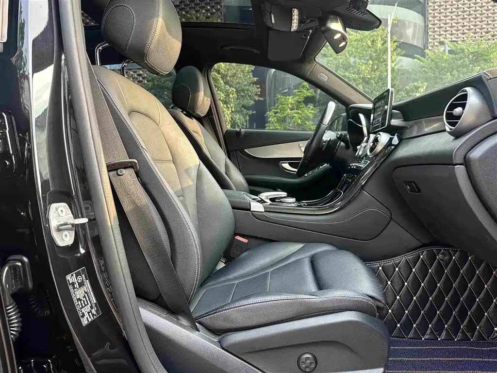 Mercedes-Benz GLC — миниатюра 6