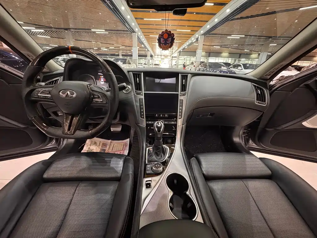 Infiniti Q50L — миниатюра 13