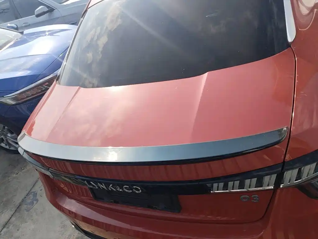 Lynk & Co 03 — миниатюра 6