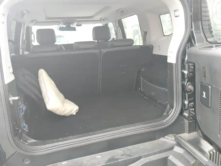 Jetour Traveller — миниатюра 4