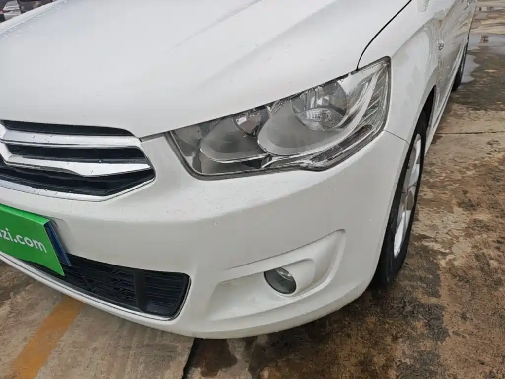 Citroen Elysee — миниатюра 24