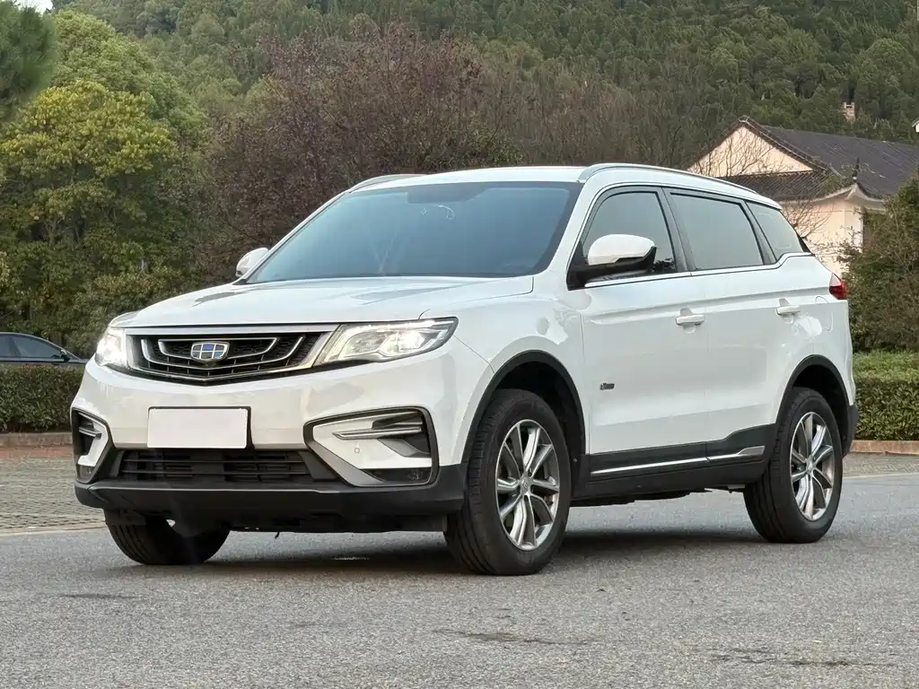 Geely Boyue
