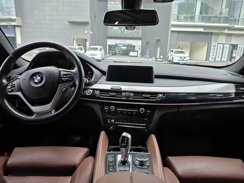 BMW X6 — миниатюра 6