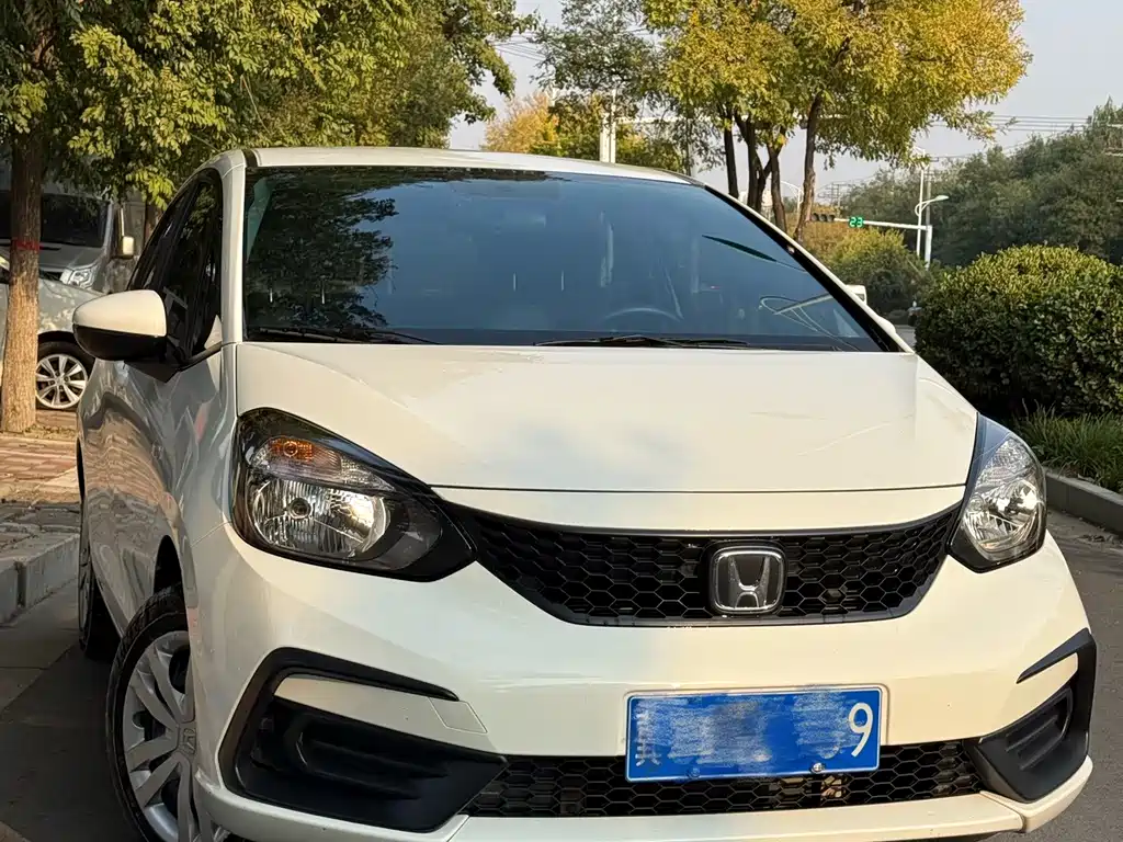 Honda Fit — миниатюра 2