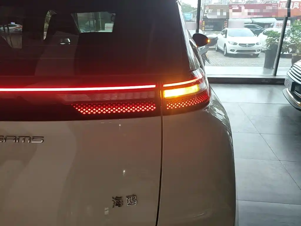 BYD Seagull — миниатюра 8