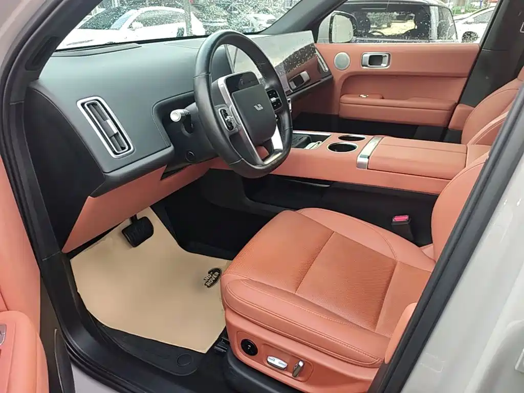 Li Auto Li L6 — миниатюра 15