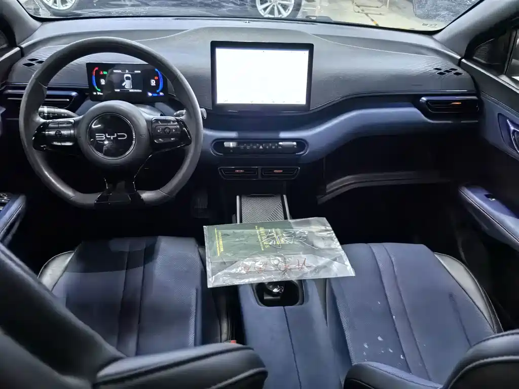 BYD Seagull — миниатюра 8