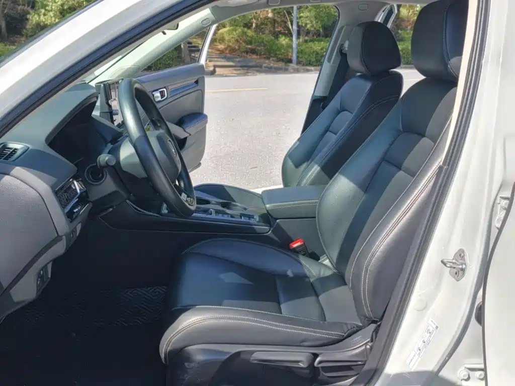 Honda Civic — миниатюра 11