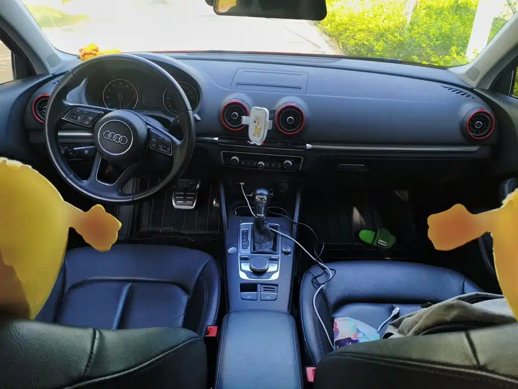 Audi A3 — миниатюра 10