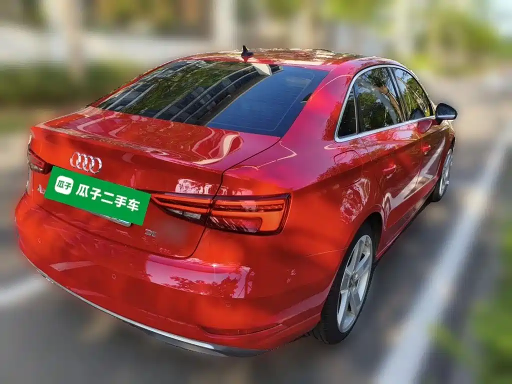 Audi A3 — миниатюра 6