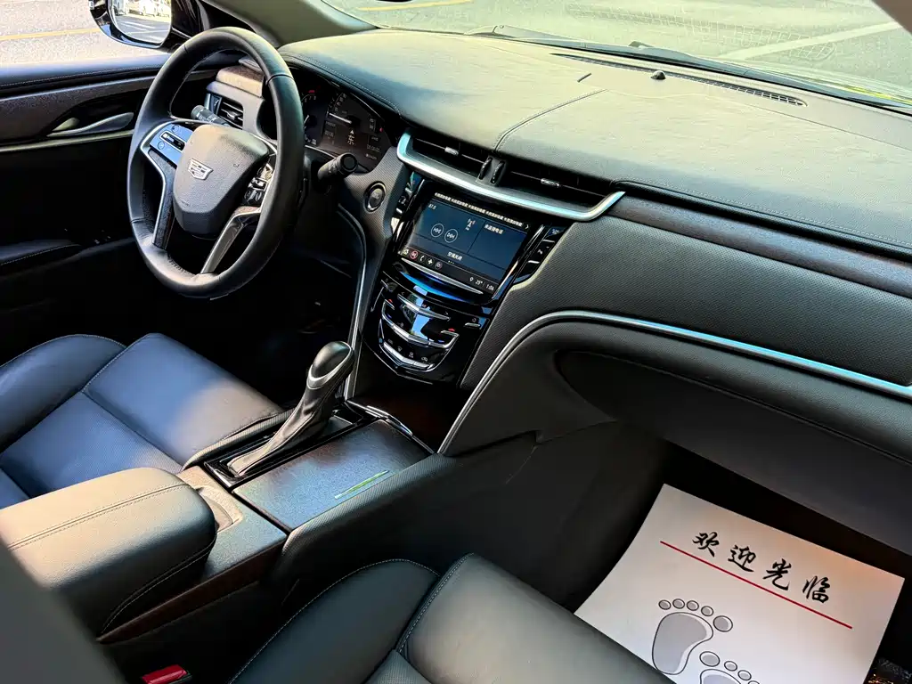 Cadillac XTS — миниатюра 20