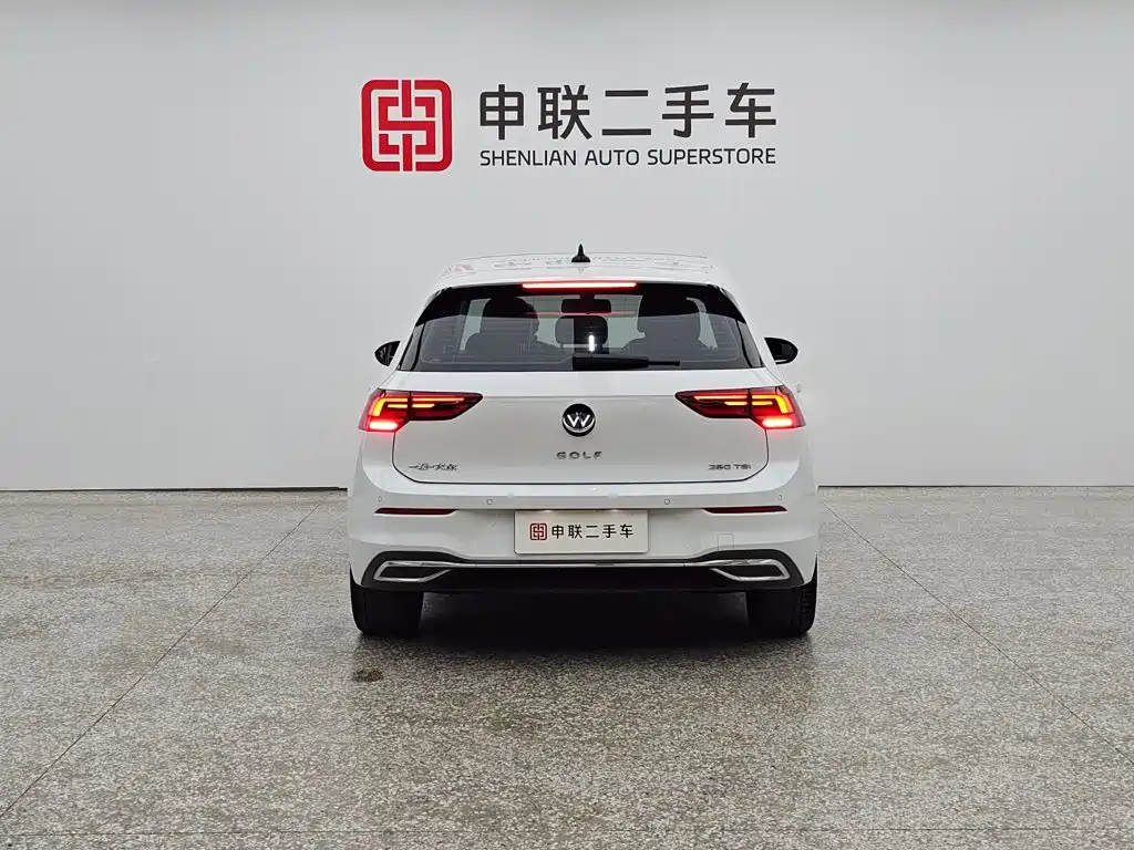 Volkswagen Golf — миниатюра 2
