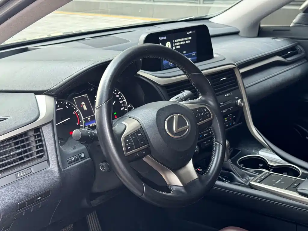 Lexus RX 2020 300 Elite VI