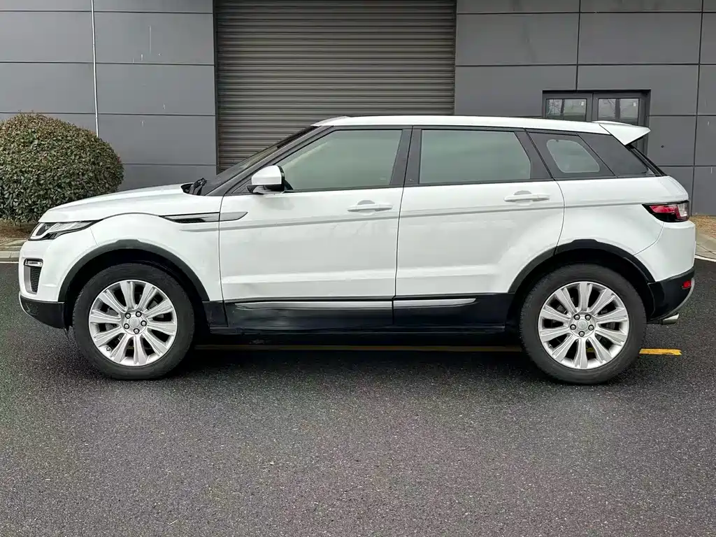 LAND ROVER RANGE ROVER AURORA