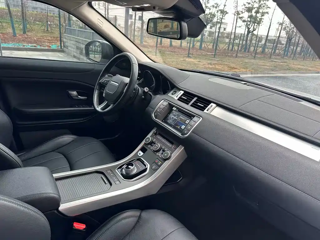 LAND ROVER RANGE ROVER AURORA