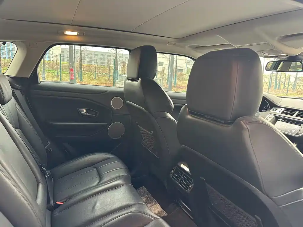 LAND ROVER RANGE ROVER AURORA