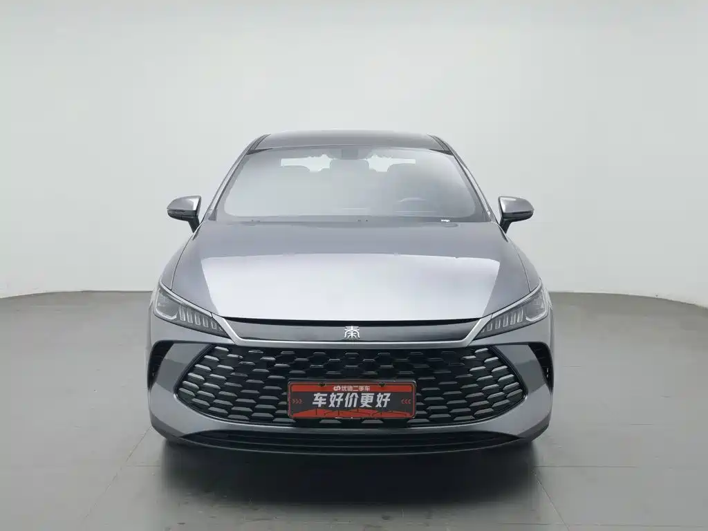 BYD Qin PLUS — миниатюра 3