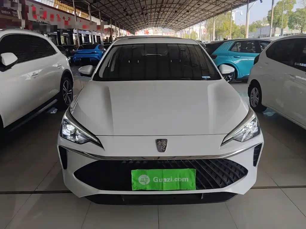 Roewe i5 — миниатюра 3