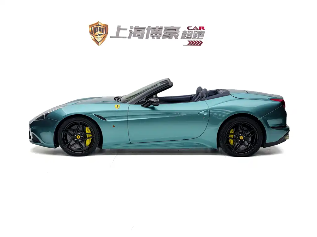 Ferrari California T — миниатюра 5