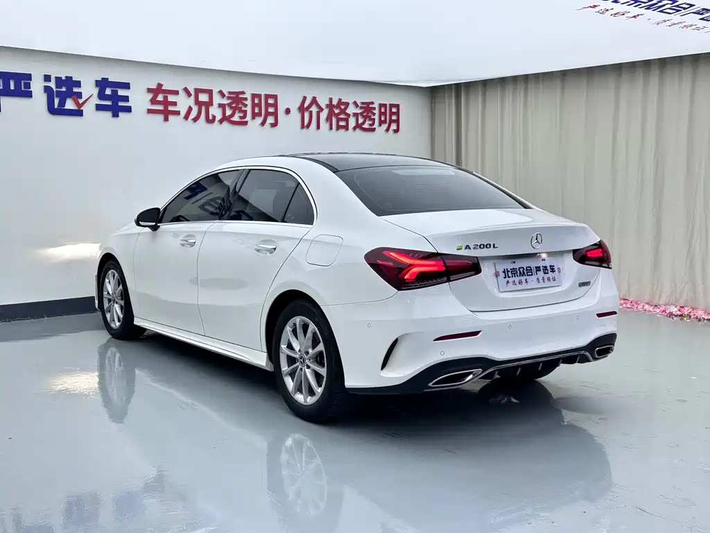 Mercedes-Benz A-Class — миниатюра 24