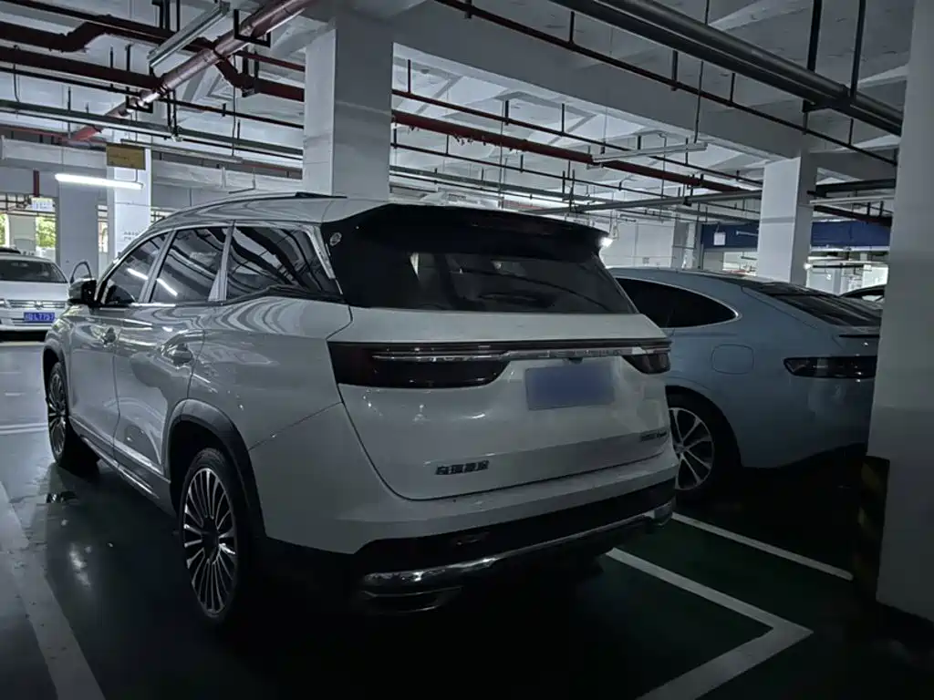 Jetour X90 — миниатюра 12