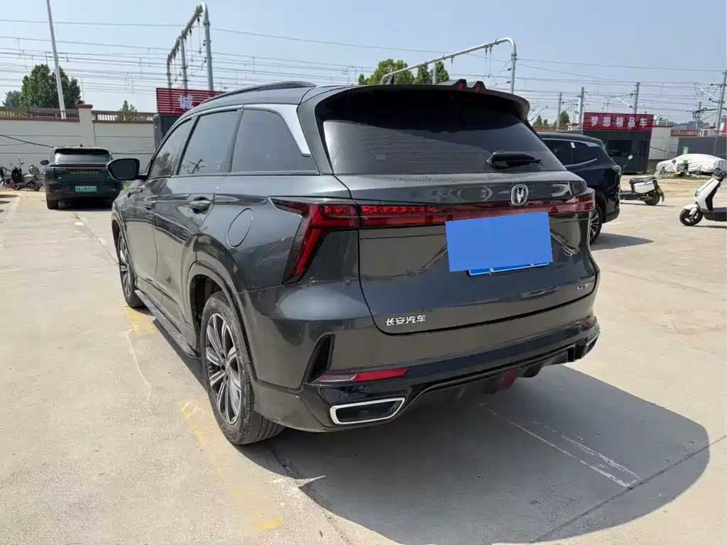 Changan CS75PLUS CS75 PLUS 2023 1.5T AT Luxury