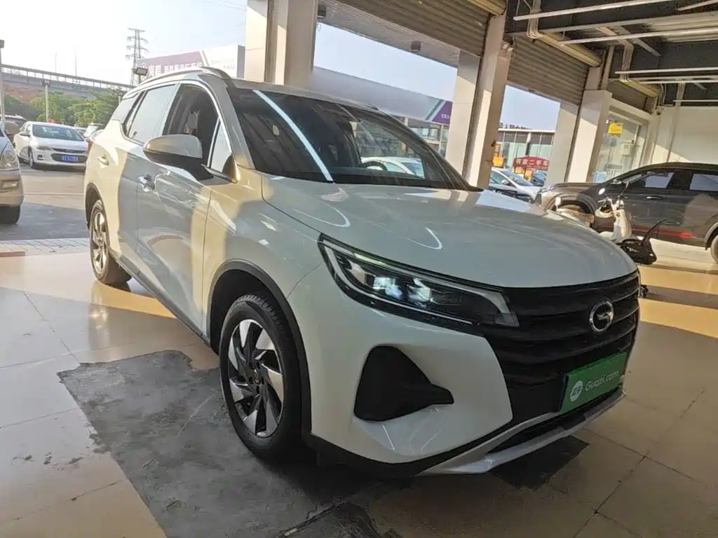 GAC Motor Trumpchi GS4 — миниатюра 4