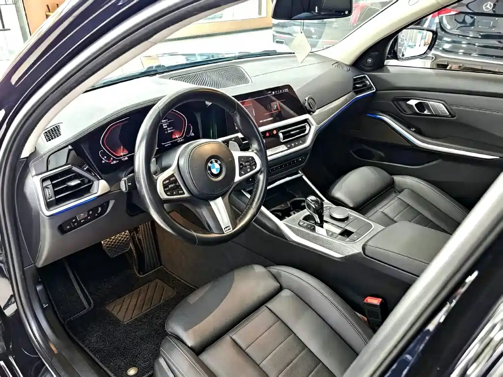 BMW 3 Series — миниатюра 4