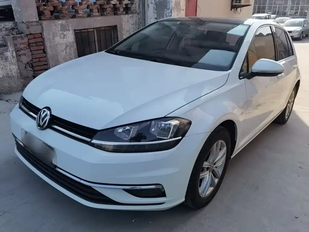 Volkswagen Golf — миниатюра 2