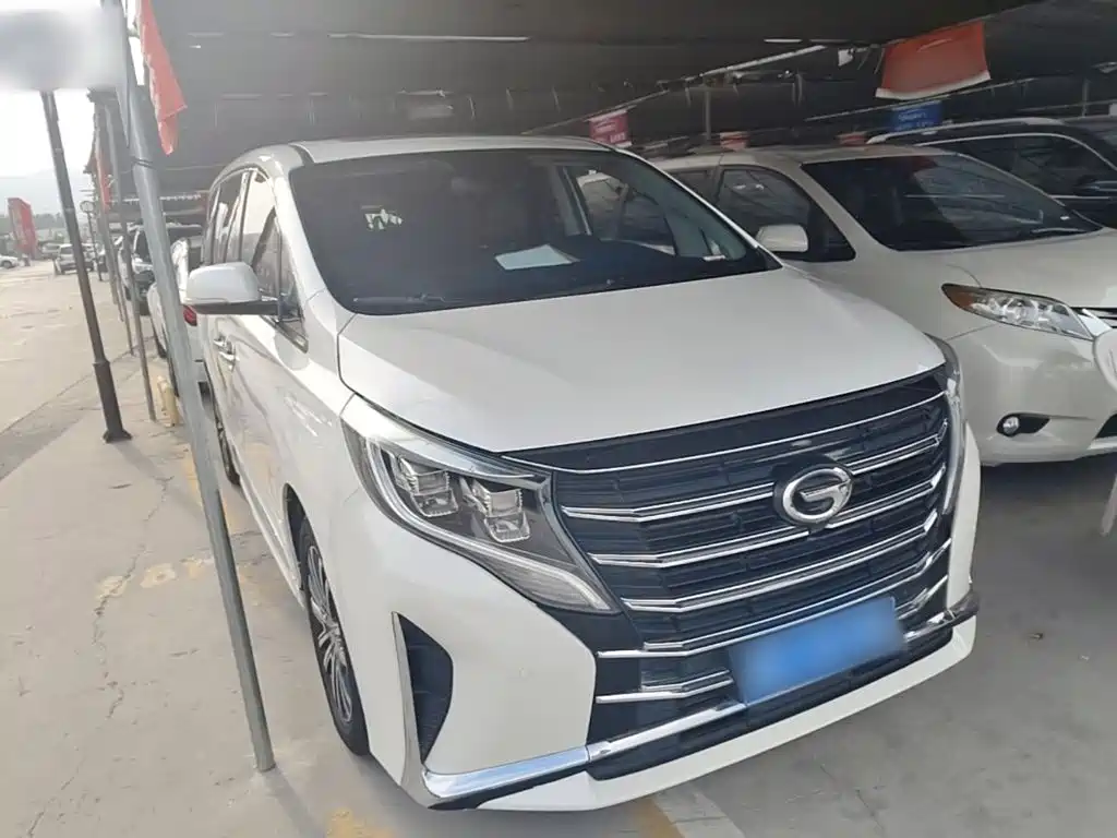 GAC Motor Trumpchi M8 — миниатюра 4