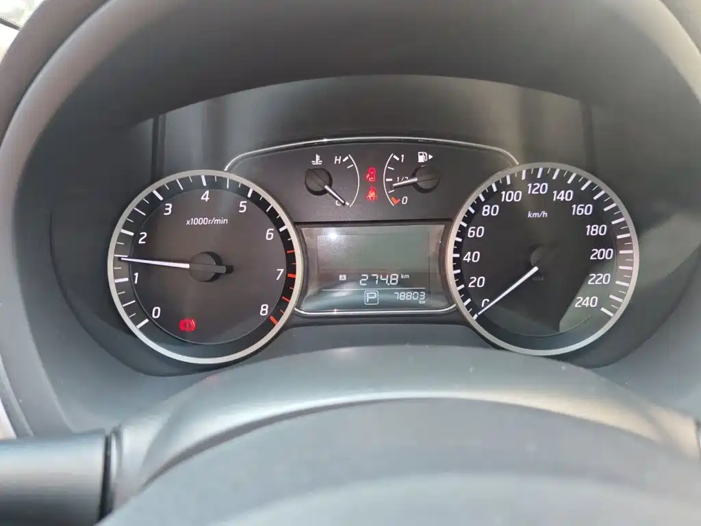 Nissan Sylphy — миниатюра 7