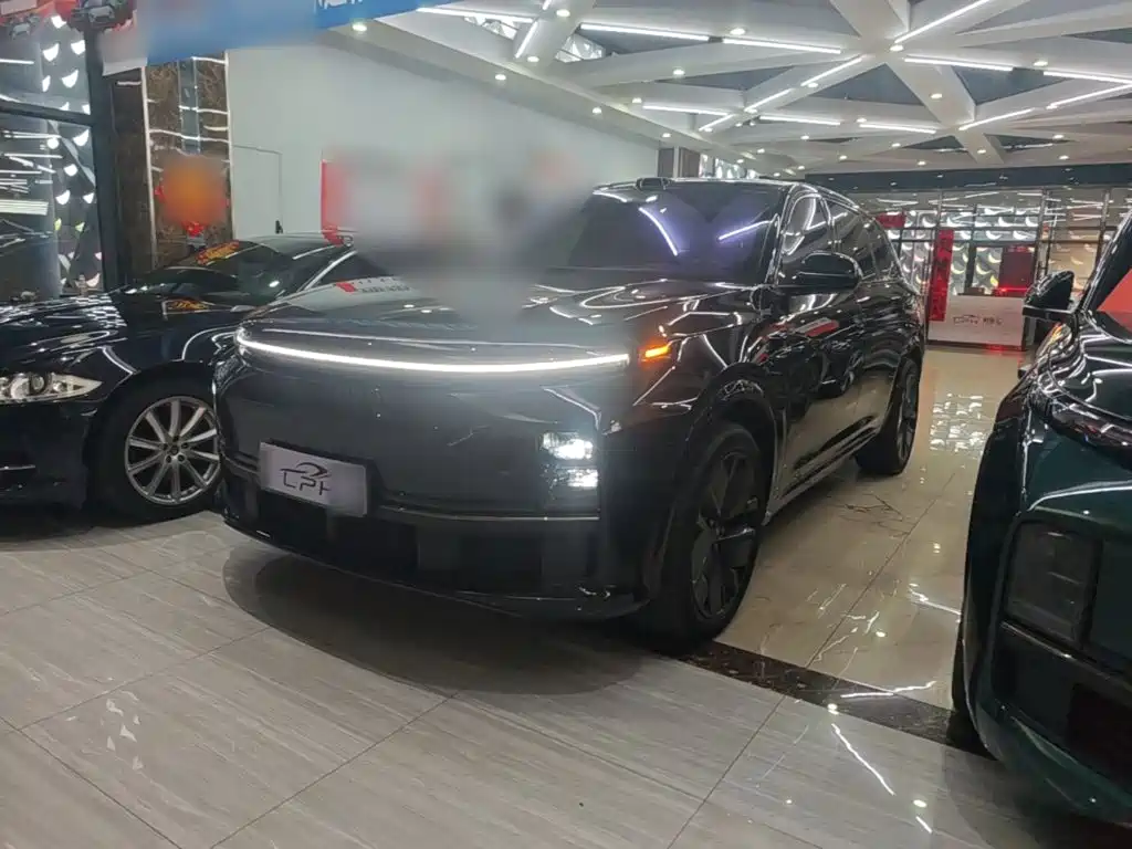Li Auto Li L7 — миниатюра 2