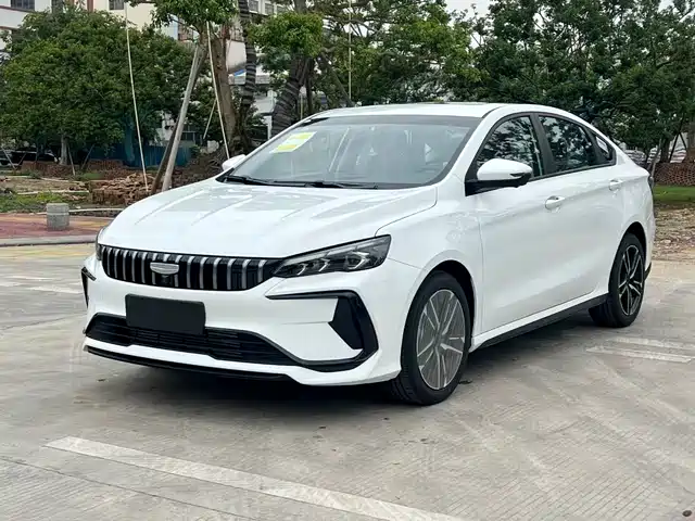 Geely Binrui